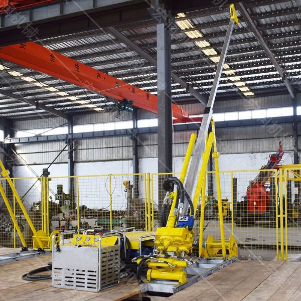 360度鉆探取芯鉆機，全液壓巖心鉆機價(jià)格